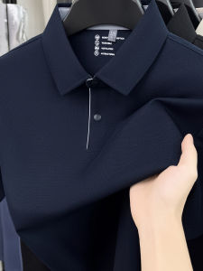 Spordela | Cool & Seamless Mens Polo Shirt