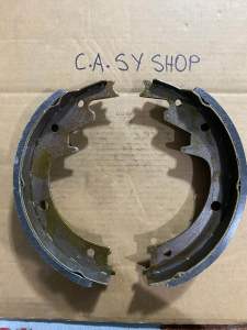 RUSI CARUZA 200fi REAR BRAKE SHOE ( PRENO SA LIKO )