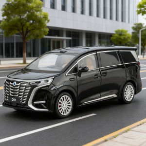HONGSENZHIGUAN | Six-Door Sound Light Steering Suspension Alloy Car Model