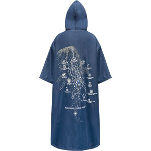 FRENZEL | Insulated Windproof Waterproof Diving Robe
