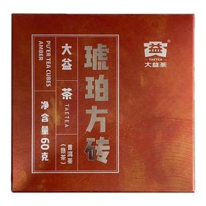 TAETEA | Daily Drinking Puerh Brick 60g