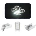 สําหรับ DJI NEO Drone Landing Gear Night Light Luminous ขาตั้งกล้อง Snap Design แบตเตอรี่ในตัวแบบชาร์จไฟได้สําหรับ Dji Neo. 