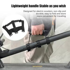 Universal Electric Folding Scooter Hand Carrying Strap Portable Handle for Xiaomi M365/PRO/1S/Essential/PRO2 Ninebot Accessories