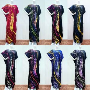 5  HELAI KAFTAN KELAWAR EKSKLUSIF TERENGGANU SILK DESIGN by ANGGUN PEMBORONG & PERUNCIT