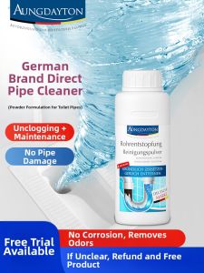 AUNG DAYTON | Toilet Pipe Unblocker Powerful Dissolver