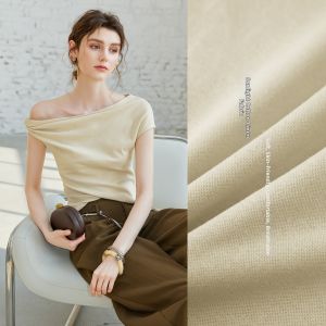 BEIQIANI | Casual Knot Versatile T-Shirt
