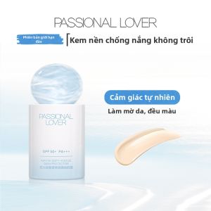 Passional Lover | Kem Lót Kiểm Soát Dầu Cô lập