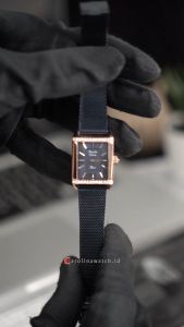 Jam Tangan Wanita Alexandre Christie Passion AC 2B57 LHBURBU Blue Dial Blue Stainless Steel Strap