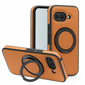 Luxury Magnetic 360° Rotating Bracket Phone Case For Google Pixel 10 10 Pro XL 9 9 Pro XL 9A 10A 8 Cover Funda Cortex Shockproof