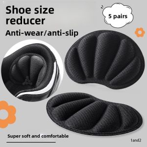 LINGMIAO | Size Adjustment Insoles for Women Loafers Anti-Blister Anti-Drop Heel