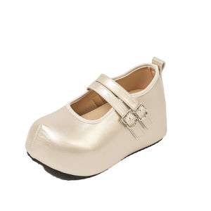 YX | Elevating Heel Mary Jane Shoe
