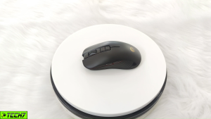 Chuột Không Dây Pin sạc M601 Cổng sạc TypeC chống ồn  chống mỏi cổ tay cho máy tính laptop