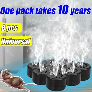 Valid For 10 Years Rat Poison Killer Cockcroach Killer Safe And Non-Toxic Pack Of 8 Capsules Various Places Apply Rat Repellant Rat Spray Killer From Japan Rat Off Spray Original  Rat Repellant Killer Bait Poison