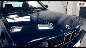 Dung Dịch Đánh Bóng Sonax Profiline OS 02-06 1 lít (1 bước)