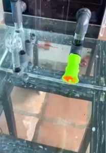 Đầu out xoáy chong chóng 360 độ fi12 1620 25 dành cho hồ cá biển bể cá nước mặn bể cá thủy sinh