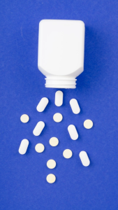 Nael & Newk Magnesium Bisglycinate 750mg (60 tablets) Better Sleep | Muscle Cramps | Stress Relief