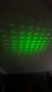 Smith Tools USB Tactical Green Laser Pointer High Power Pen Laser Flashlight Laser pointer Adjustable Focus Hunting Accessories