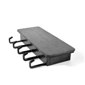 For Home Hallway Entrance Key Rack Storage Wall Mount Sticky Hook Punch-Free Wall Hook behind the Door Creative Shelves