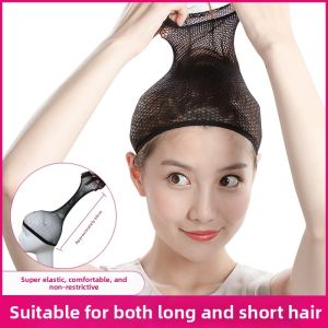 Hair Fixation Elastic Head Net