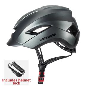 RockBros | Bike and Scooter Helmet for Commute Delivery
