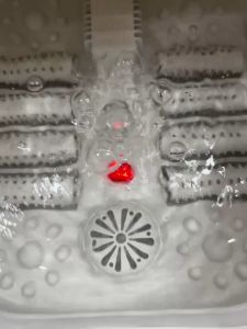 Bồn Ngân Chân Massage Gấp Gọn Không Điều Khiển Chính Hãng T&L