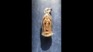 Amulet Thai Classic (All Round Luck Enhancement & Success) Somdej Phra Putta Narawan 72nd King Rama 9 Birthday
