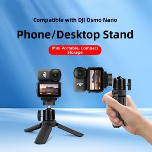 HAISENLE | Compact Anti-shake Mini Tripod Stand
