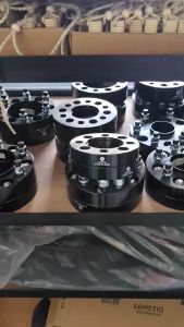 ERMETIQ WHEEL SPACER for HONDA JAZZ 2001-2020 4X100 ALUMINUM UNIVERSAL TYPE