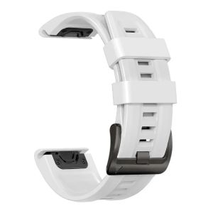 QuickFit Silicone 22 26mm Strap for Garmin QUATIX 8/Tactix 8/fenix 8 51mm 47mm fenix 7 6 5 Watchband Forerunner 970 965 Bracelet