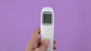 【Free Battery】Thermometer Digital Non-Contact Thermometer Infrared Thermometer Forehead medical Termometro Body Fever Baby/Adult Temperature