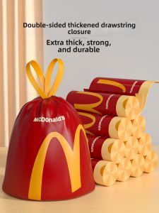 ReeDoon | Extra Thick Super Large Drawstring Trash Bags for Kitchen and Dorm