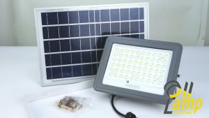 Philips solar โคมไฟโซล่าเซลล์ 90w 900lm Essential SmartBright Solar Flood Light รุ่น BVC080 Philips solar ไฟฟลัดไลท์ ไฟสปอร์ตไลท์ ไฟพลังงานแสงอาทิตย์ spotlight ของแท้ มีประกัน