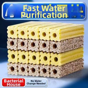 JIAKEMEI | Water Purification Bacterial Cultivation Biofilter  Material