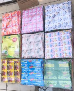 Layangan Plastik ukuran 58 kualitas super harga jual 1500 dan 2000 buat di warung