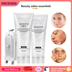 DECINIEE 280g Ultrasonic Gel For Beauty Device RF Face Lifting Machine Ultrasound Massager Moisturizing Conductive Gel Skin Rejuvenation