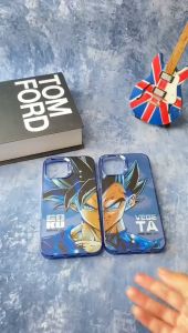 NEW Case BLUE DRAGONBALL LIMITED !! GOKU VEGETA JAPAN PRINTING CASE IP 15 PROMAX 15 PRO 15 14 PROMAX 14 PRO 14 13 PROMAX 13 PRO 13 12 PROMAX 12 PRO 12 11 SOFTCASE