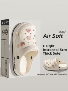 DAHONGNIANDAI | Non-slip Thick Sole Comfortable Sandals Slip Ons