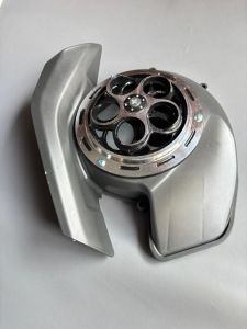 PROMO TERMURAH COVER KIPAS SPINER TYPE BUNGA COVER KIPAS SPINER MIO M3 SOUL GT 125 MIO Z FINO 120 XRIDE 125 COVER SPINER YAMAHA MIO M3