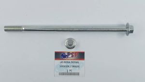 As Roda Depan SHOGUN (PSP) - As Tromol Fork Depan SUZUKI SHOGUN OLD / TORNADO / SATRIA LUMBA / HIU