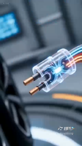 6.3MM 100PCS SPEAKER TERMINAL CRIMP ELECTRICAL COPPER GOLD BRASS CLIP STANDARD SIZE WIRE CONNECTOR WIRING MALE FEMALE HOOK AUTOMOTIVE
