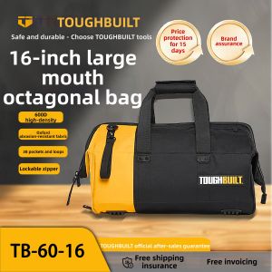 Toughbuilt | Large Capacity Tool Bag 40cm