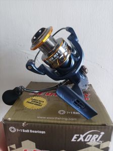 Reel Exori Serenity Power handle