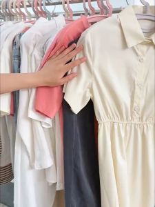 Rak Gantungan Baju Berdiri Stainless Jemuran Baju Besi Kuat Besar Jemuran Baju Stainless Dengan Roda
