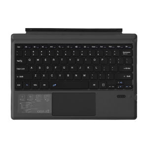 Keyboard Backlit Trackpad Wireless for Microsoft Surface Pro 3 4 5 6 7 8 9 Pro X Go 1 2 3 Backlight Wireless Bluetooth Keyboard