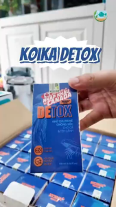 Aquarium Water Conditioner | Fish Tank Dechlorinator Anti-Chlorine for Tap Water Changes | Koika Det