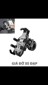 Giá Đỡ Kẹp Điện Thoại Gắn Vào Xe Đạp & Moto