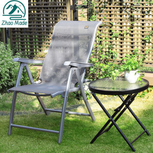 Zhao Made Foldable Chair Office Chair Lunch Break Chair Boss Chair Massage Chair Computer Chair Multifunctional Adjustable Reclining Chair