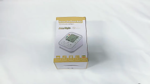 PROMO!  Alat Cek Pengukur Tekanan Tensi Darah Digital Tensimeter Blood Pressure Monitor