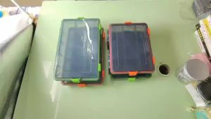 Dung Tích Lớn Hộp Đựng Dụng Cụ Câu Cá Lưu Trữ Cho Móc Cá Mồi Giả Đại Dương Đá Cá Chép Phụ Kiện Câu Cá Dụng Cụ Tổ Chức