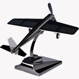 DREAMCAR | Solar-Powered Airplane Car Interior Decor 2025 New Model